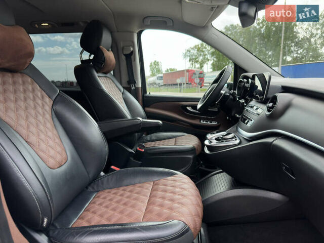 Мерседес В-Класс 2016 в Киеве на Automoto.ua Черный Мерседес В-Класс, объемом двигателя 2.14 л и пробегом 168 тыс. км за 51000 $, фото 31 на Automoto.ua