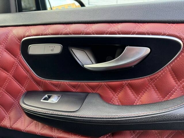 Чорний Мерседес В-Клас, об'ємом двигуна 2.2 л та пробігом 305 тис. км за 37999 $, фото 17 на Automoto.ua