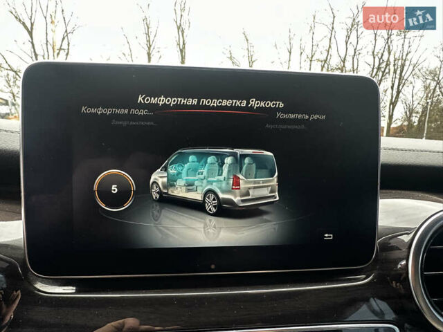 Черный Мерседес В-Класс, объемом двигателя 2.2 л и пробегом 230 тыс. км за 37500 $, фото 52 на Automoto.ua