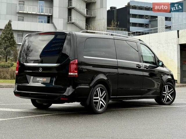 Черный Мерседес В-Класс, объемом двигателя 2.14 л и пробегом 185 тыс. км за 45500 $, фото 18 на Automoto.ua