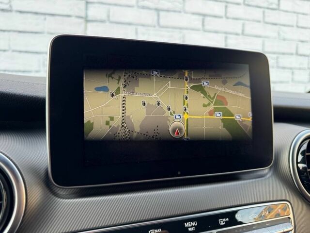 Чорний Мерседес В-Клас, об'ємом двигуна 2.2 л та пробігом 305 тис. км за 37999 $, фото 20 на Automoto.ua