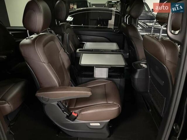 Черный Мерседес В-Класс, объемом двигателя 2.14 л и пробегом 312 тыс. км за 45700 $, фото 41 на Automoto.ua