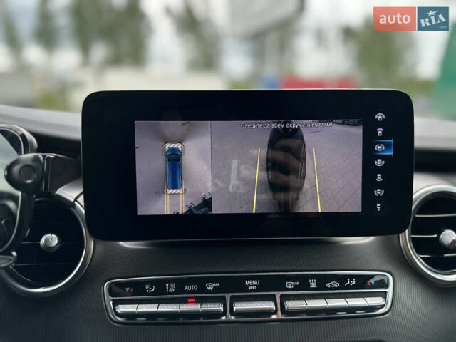 Мерседес В-Класс 2016 в Киеве на Automoto.ua Черный Мерседес В-Класс, объемом двигателя 2.14 л и пробегом 168 тыс. км за 51000 $, фото 78 на Automoto.ua