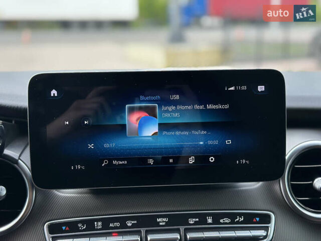 Мерседес В-Класс 2016 в Киеве на Automoto.ua Черный Мерседес В-Класс, объемом двигателя 2.14 л и пробегом 168 тыс. км за 51000 $, фото 54 на Automoto.ua