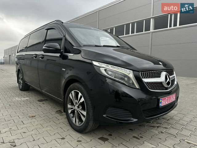 Черный Мерседес В-Класс, объемом двигателя 2.2 л и пробегом 230 тыс. км за 37500 $, фото 24 на Automoto.ua