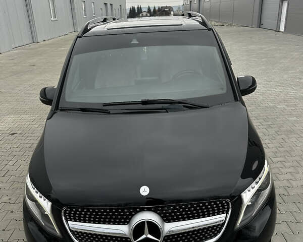 Черный Мерседес В-Класс, объемом двигателя 2.2 л и пробегом 230 тыс. км за 37500 $, фото 15 на Automoto.ua