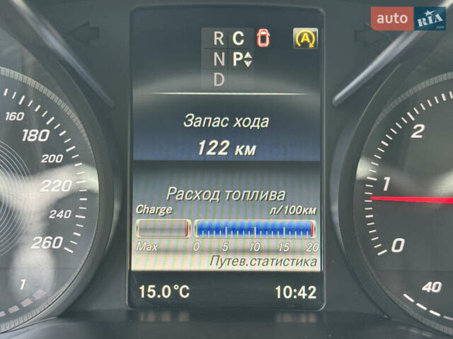 Мерседес В-Класс 2016 в Мукачеве на Automoto.ua Черный Мерседес В-Класс, объемом двигателя 2.2 л и пробегом 478 тыс. км за 33000 $, фото 16 на Automoto.ua