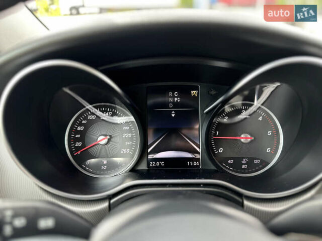 Мерседес В-Класс 2016 в Киеве на Automoto.ua Черный Мерседес В-Класс, объемом двигателя 2.14 л и пробегом 168 тыс. км за 51000 $, фото 63 на Automoto.ua