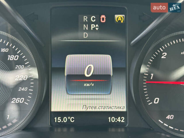 Чорний Мерседес В-Клас, об'ємом двигуна 2.2 л та пробігом 478 тис. км за 30000 $, фото 36 на Automoto.ua