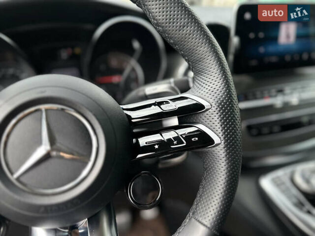 Мерседес В-Класс 2016 в Киеве на Automoto.ua Черный Мерседес В-Класс, объемом двигателя 2.14 л и пробегом 168 тыс. км за 51000 $, фото 59 на Automoto.ua