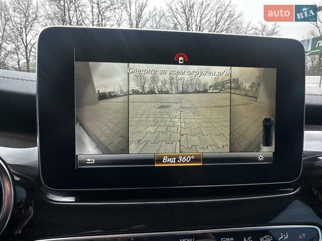 Черный Мерседес В-Класс, объемом двигателя 2.2 л и пробегом 230 тыс. км за 37500 $, фото 48 на Automoto.ua