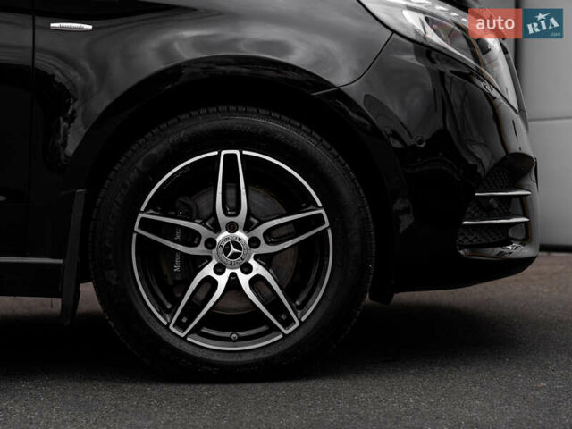 Черный Мерседес В-Класс, объемом двигателя 2.14 л и пробегом 192 тыс. км за 43000 $, фото 26 на Automoto.ua