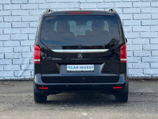 Чорний Мерседес В-Клас, об'ємом двигуна 2.2 л та пробігом 305 тис. км за 37999 $, фото 7 на Automoto.ua