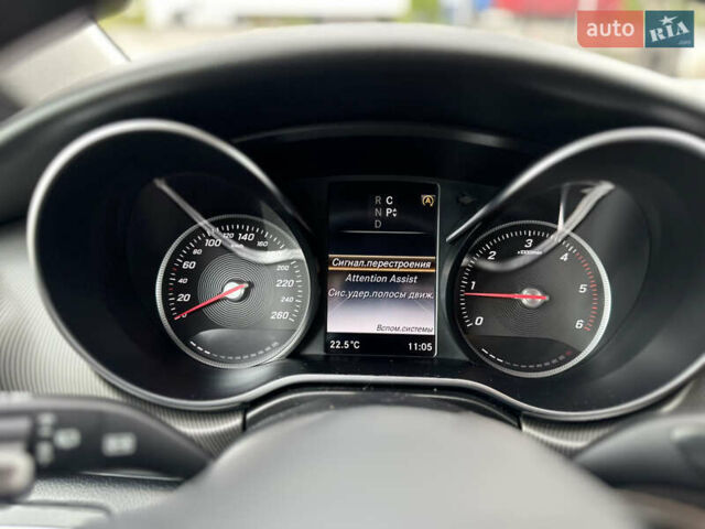 Мерседес В-Класс 2016 в Киеве на Automoto.ua Черный Мерседес В-Класс, объемом двигателя 2.14 л и пробегом 168 тыс. км за 51000 $, фото 64 на Automoto.ua