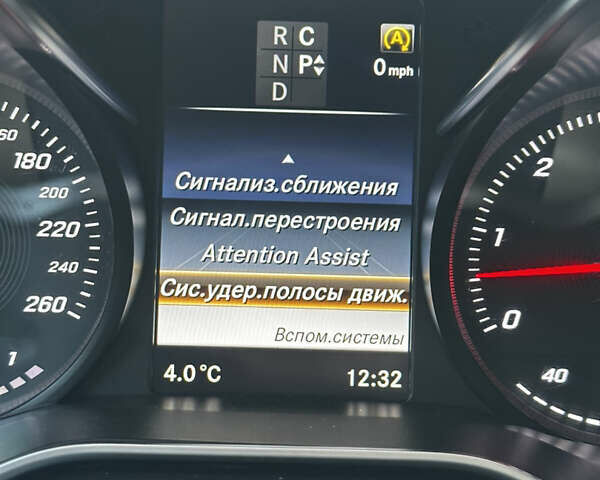 Черный Мерседес В-Класс, объемом двигателя 2.2 л и пробегом 230 тыс. км за 37500 $, фото 50 на Automoto.ua