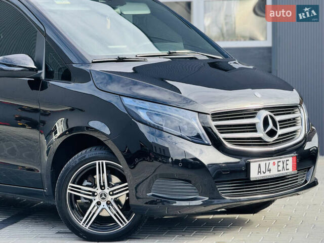 Мерседес В-Класс 2016 в Мукачеве на Automoto.ua Черный Мерседес В-Класс, объемом двигателя 2.2 л и пробегом 478 тыс. км за 33000 $, фото 64 на Automoto.ua