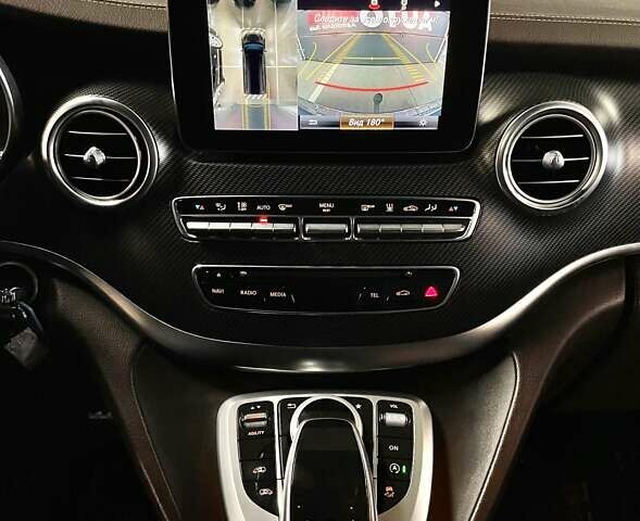 Черный Мерседес В-Класс, объемом двигателя 2.14 л и пробегом 312 тыс. км за 45700 $, фото 68 на Automoto.ua