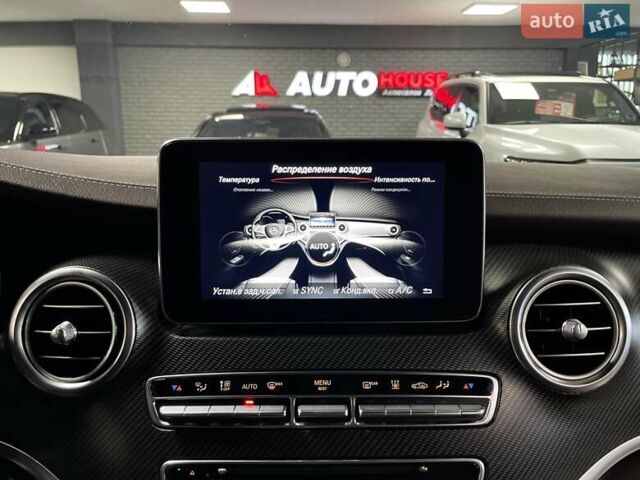 Черный Мерседес В-Класс, объемом двигателя 2.14 л и пробегом 312 тыс. км за 45700 $, фото 64 на Automoto.ua