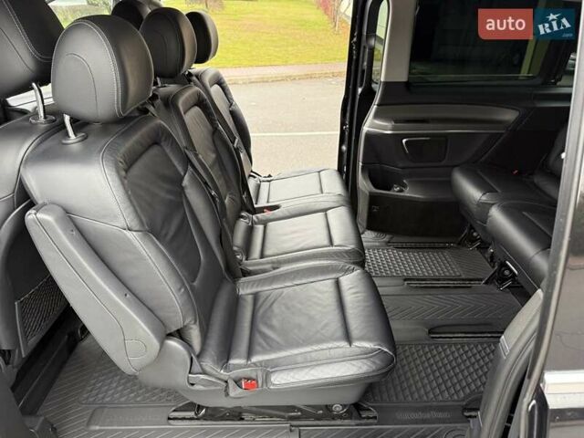 Черный Мерседес В-Класс, объемом двигателя 2.14 л и пробегом 185 тыс. км за 45500 $, фото 42 на Automoto.ua