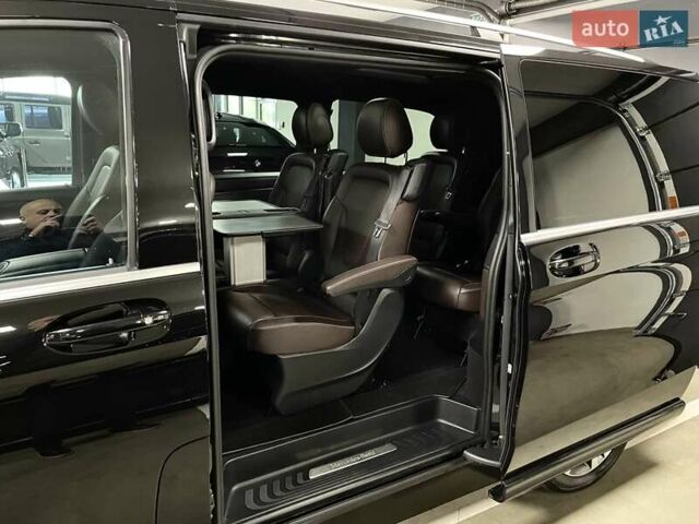 Черный Мерседес В-Класс, объемом двигателя 2.14 л и пробегом 312 тыс. км за 45700 $, фото 31 на Automoto.ua