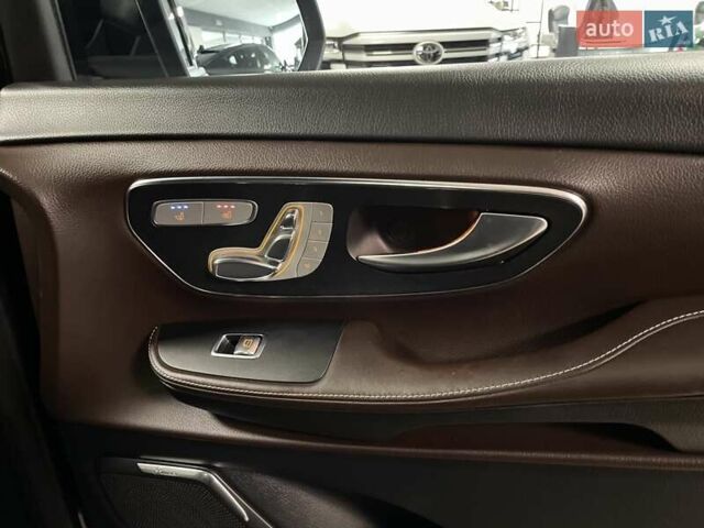 Черный Мерседес В-Класс, объемом двигателя 2.14 л и пробегом 312 тыс. км за 45700 $, фото 35 на Automoto.ua