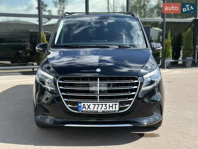 Мерседес В-Класс 2016 в Киеве на Automoto.ua Черный Мерседес В-Класс, объемом двигателя 2.14 л и пробегом 168 тыс. км за 51000 $, фото 12 на Automoto.ua