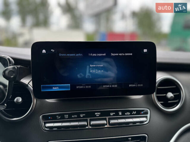 Мерседес В-Класс 2016 в Киеве на Automoto.ua Черный Мерседес В-Класс, объемом двигателя 2.14 л и пробегом 168 тыс. км за 51000 $, фото 83 на Automoto.ua