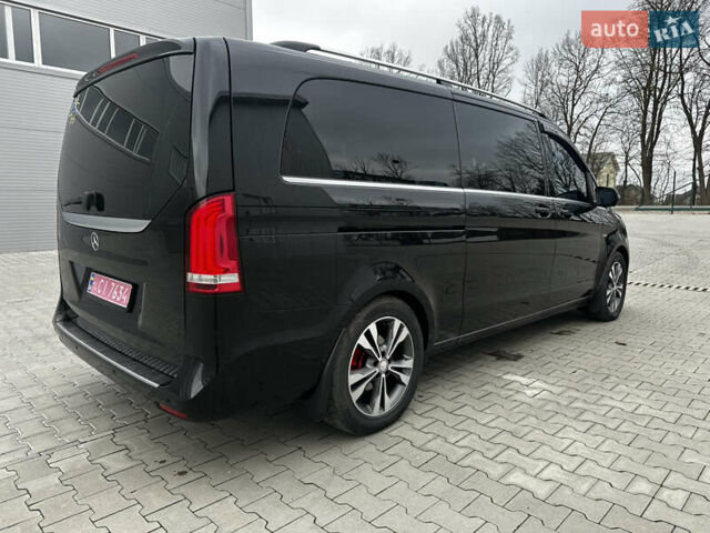 Черный Мерседес В-Класс, объемом двигателя 2.2 л и пробегом 230 тыс. км за 37500 $, фото 4 на Automoto.ua