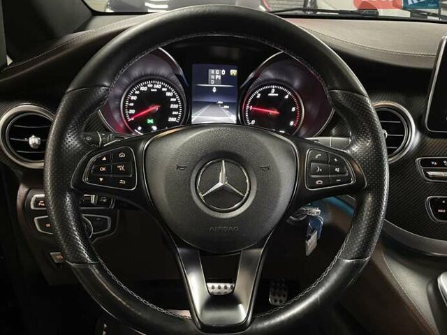 Черный Мерседес В-Класс, объемом двигателя 2.14 л и пробегом 312 тыс. км за 45700 $, фото 56 на Automoto.ua