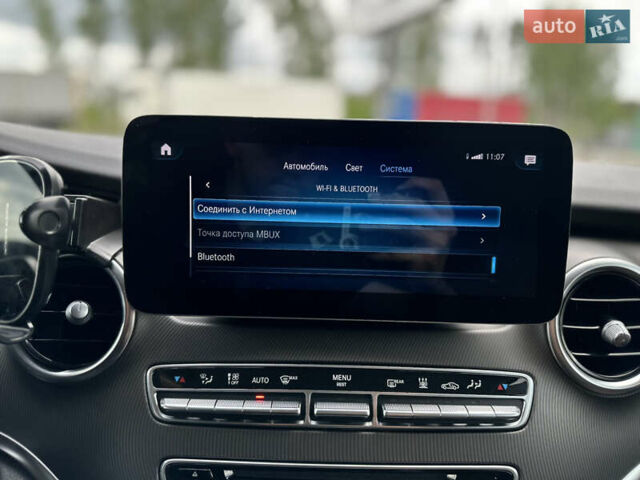 Мерседес В-Класс 2016 в Киеве на Automoto.ua Черный Мерседес В-Класс, объемом двигателя 2.14 л и пробегом 168 тыс. км за 51000 $, фото 75 на Automoto.ua