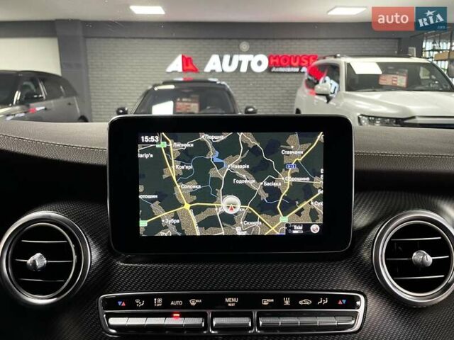 Черный Мерседес В-Класс, объемом двигателя 2.14 л и пробегом 312 тыс. км за 45700 $, фото 62 на Automoto.ua