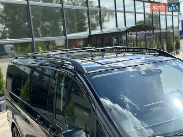 Мерседес В-Класс 2016 в Киеве на Automoto.ua Черный Мерседес В-Класс, объемом двигателя 2.14 л и пробегом 168 тыс. км за 51000 $, фото 18 на Automoto.ua