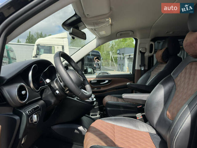 Мерседес В-Класс 2016 в Киеве на Automoto.ua Черный Мерседес В-Класс, объемом двигателя 2.14 л и пробегом 168 тыс. км за 51000 $, фото 28 на Automoto.ua