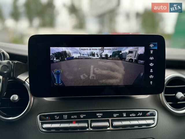 Мерседес В-Класс 2016 в Киеве на Automoto.ua Черный Мерседес В-Класс, объемом двигателя 2.14 л и пробегом 168 тыс. км за 51000 $, фото 79 на Automoto.ua