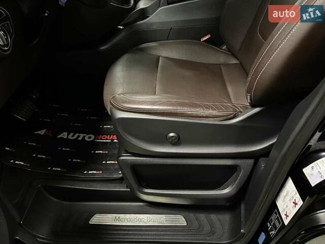 Черный Мерседес В-Класс, объемом двигателя 2.14 л и пробегом 312 тыс. км за 45700 $, фото 29 на Automoto.ua