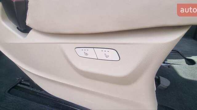 Чорний Мерседес В-Клас, об'ємом двигуна 2.14 л та пробігом 212 тис. км за 37000 $, фото 10 на Automoto.ua