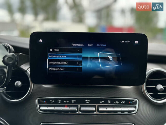 Мерседес В-Класс 2016 в Киеве на Automoto.ua Черный Мерседес В-Класс, объемом двигателя 2.14 л и пробегом 168 тыс. км за 51000 $, фото 74 на Automoto.ua