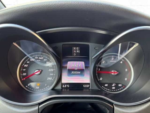 Чорний Мерседес В-Клас, об'ємом двигуна 2.2 л та пробігом 305 тис. км за 37999 $, фото 19 на Automoto.ua