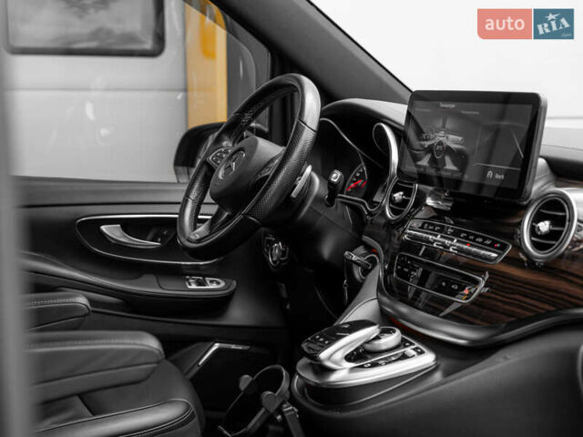 Черный Мерседес В-Класс, объемом двигателя 2.14 л и пробегом 192 тыс. км за 43000 $, фото 67 на Automoto.ua