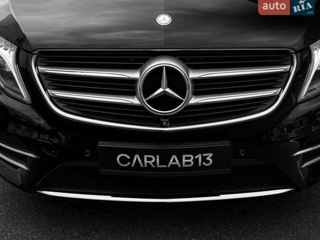 Черный Мерседес В-Класс, объемом двигателя 2.14 л и пробегом 192 тыс. км за 43000 $, фото 12 на Automoto.ua