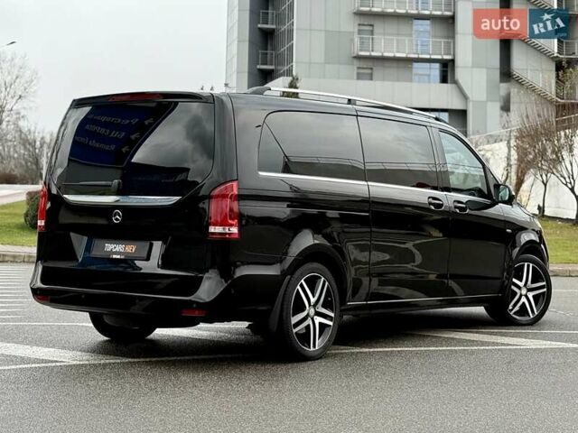 Черный Мерседес В-Класс, объемом двигателя 2.14 л и пробегом 185 тыс. км за 45500 $, фото 17 на Automoto.ua