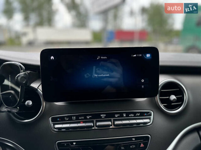 Мерседес В-Класс 2016 в Киеве на Automoto.ua Черный Мерседес В-Класс, объемом двигателя 2.14 л и пробегом 168 тыс. км за 51000 $, фото 84 на Automoto.ua