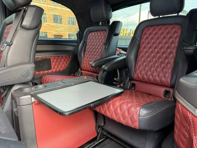 Чорний Мерседес В-Клас, об'ємом двигуна 2.2 л та пробігом 305 тис. км за 37999 $, фото 11 на Automoto.ua