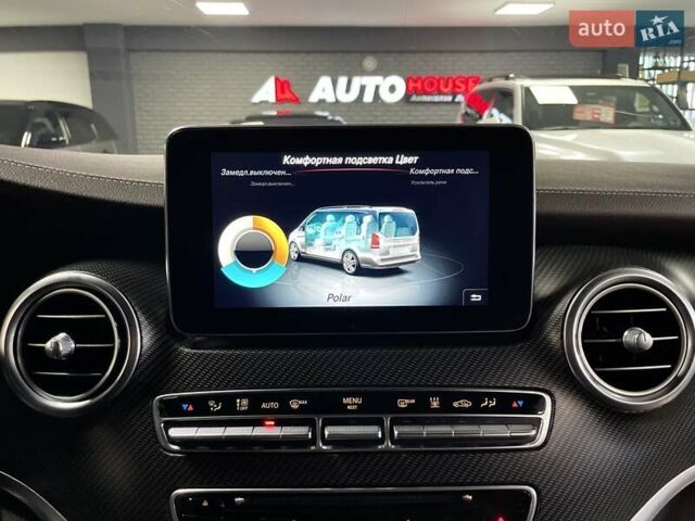 Черный Мерседес В-Класс, объемом двигателя 2.14 л и пробегом 312 тыс. км за 45700 $, фото 65 на Automoto.ua