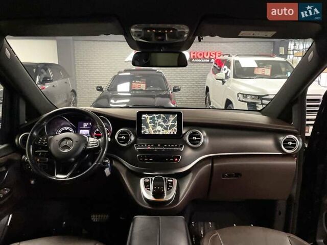 Черный Мерседес В-Класс, объемом двигателя 2.14 л и пробегом 312 тыс. км за 45700 $, фото 54 на Automoto.ua