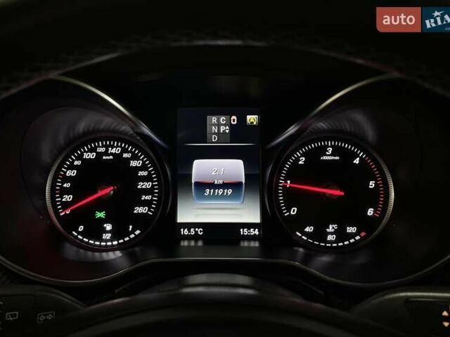 Черный Мерседес В-Класс, объемом двигателя 2.14 л и пробегом 312 тыс. км за 45700 $, фото 60 на Automoto.ua