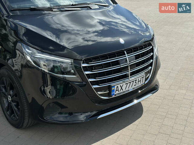 Мерседес В-Класс 2016 в Киеве на Automoto.ua Черный Мерседес В-Класс, объемом двигателя 2.14 л и пробегом 168 тыс. км за 51000 $, фото 14 на Automoto.ua