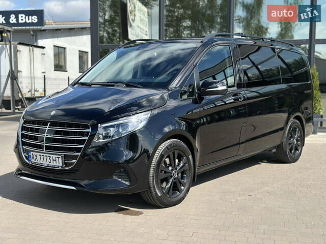 Мерседес В-Класс 2016 в Киеве на Automoto.ua Черный Мерседес В-Класс, объемом двигателя 2.14 л и пробегом 168 тыс. км за 51000 $, фото 11 на Automoto.ua