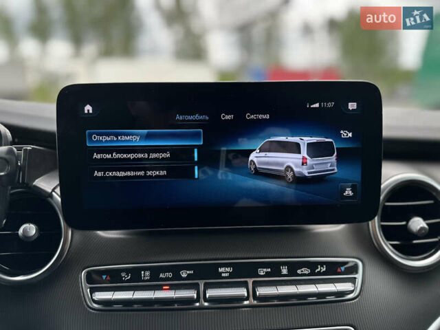 Мерседес В-Класс 2016 в Киеве на Automoto.ua Черный Мерседес В-Класс, объемом двигателя 2.14 л и пробегом 168 тыс. км за 51000 $, фото 71 на Automoto.ua