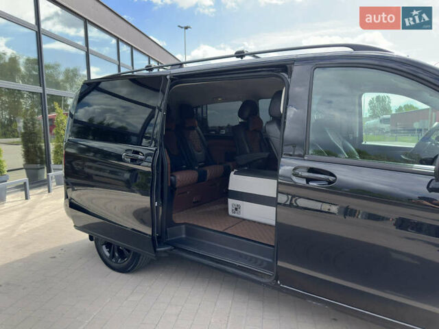 Мерседес В-Класс 2016 в Киеве на Automoto.ua Черный Мерседес В-Класс, объемом двигателя 2.14 л и пробегом 168 тыс. км за 51000 $, фото 40 на Automoto.ua